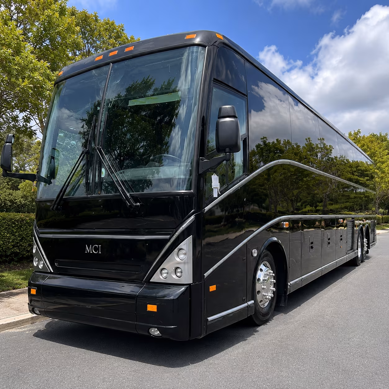a bus makes lensic performing arts center nights so much easier