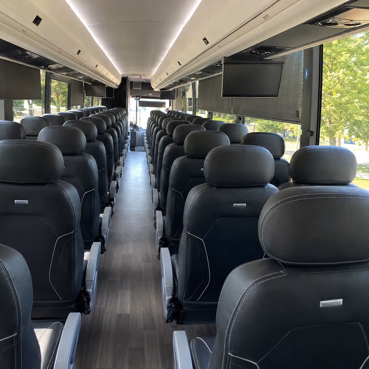 a simpler way to find group transportation