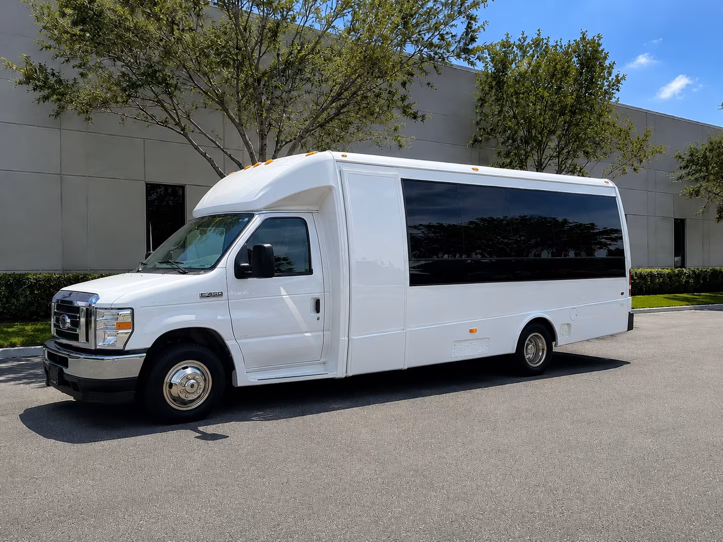 albuquerque wedding transportation