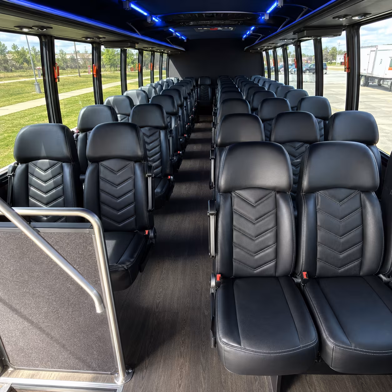 amarillo corporate transportation