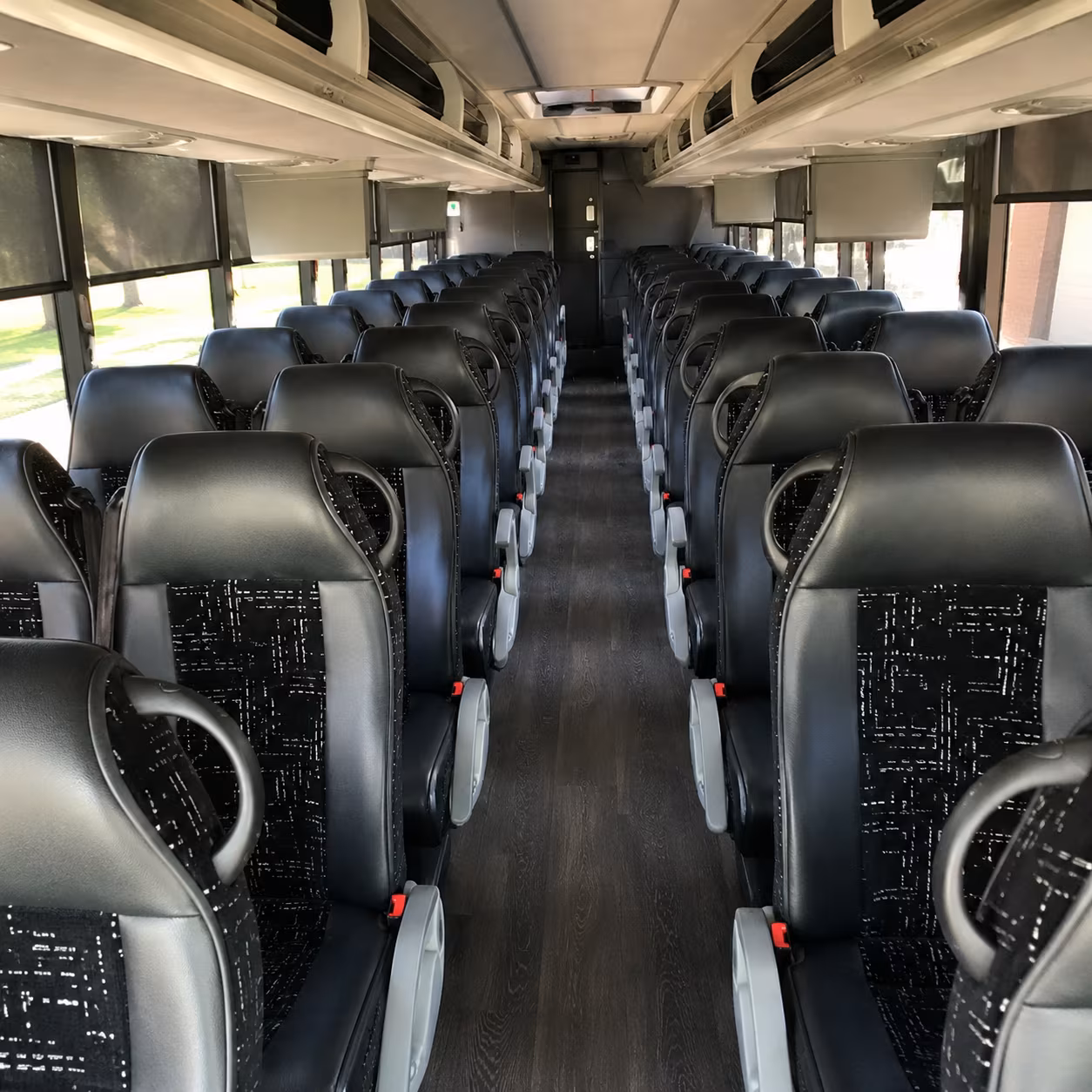 amarillo field trip transportation