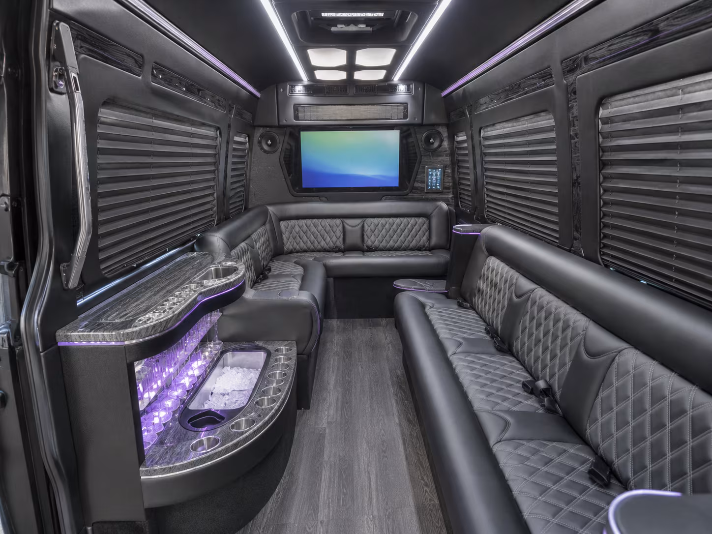 amarillo long distance transportation