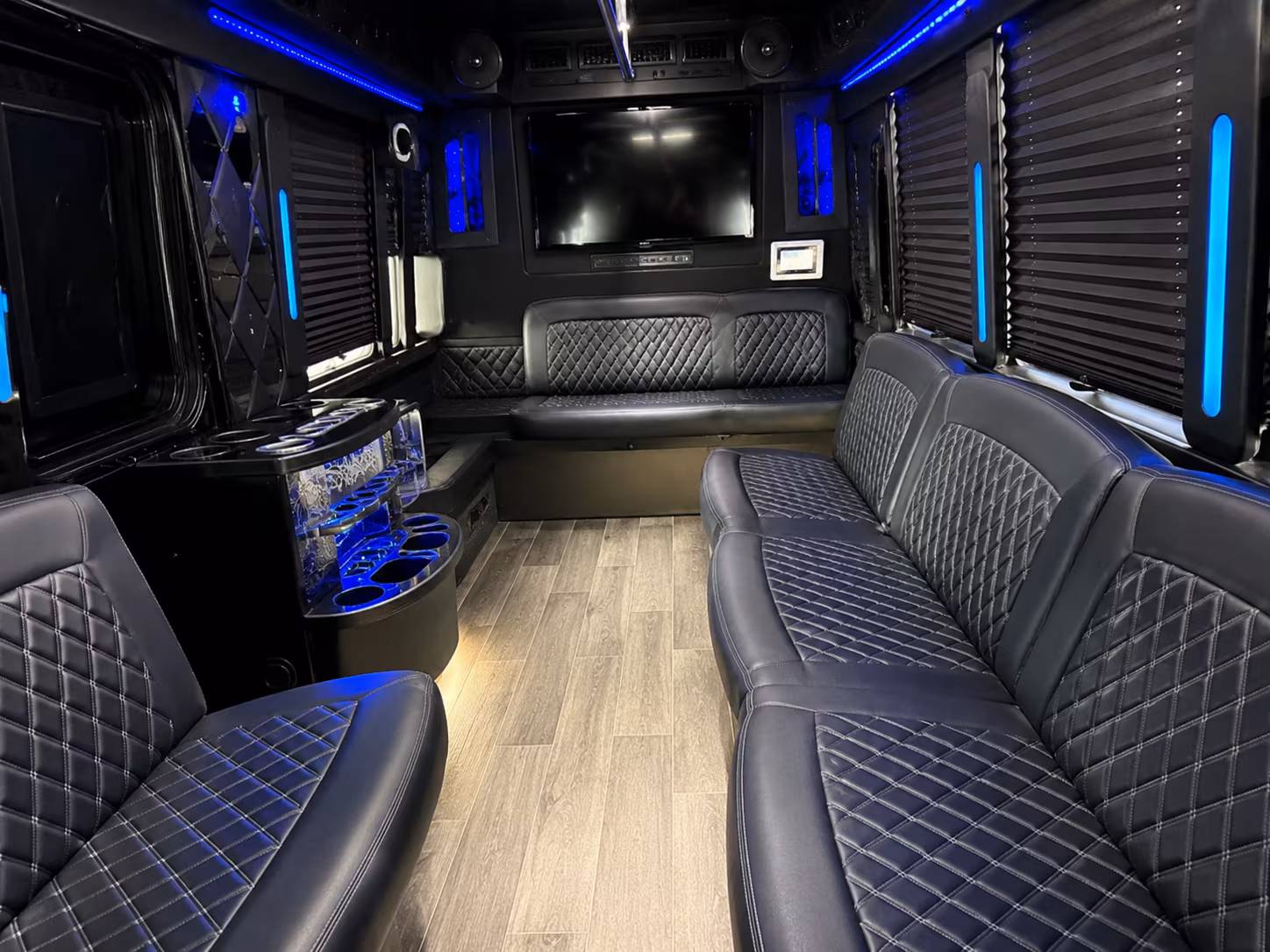 amarillo prom transportation