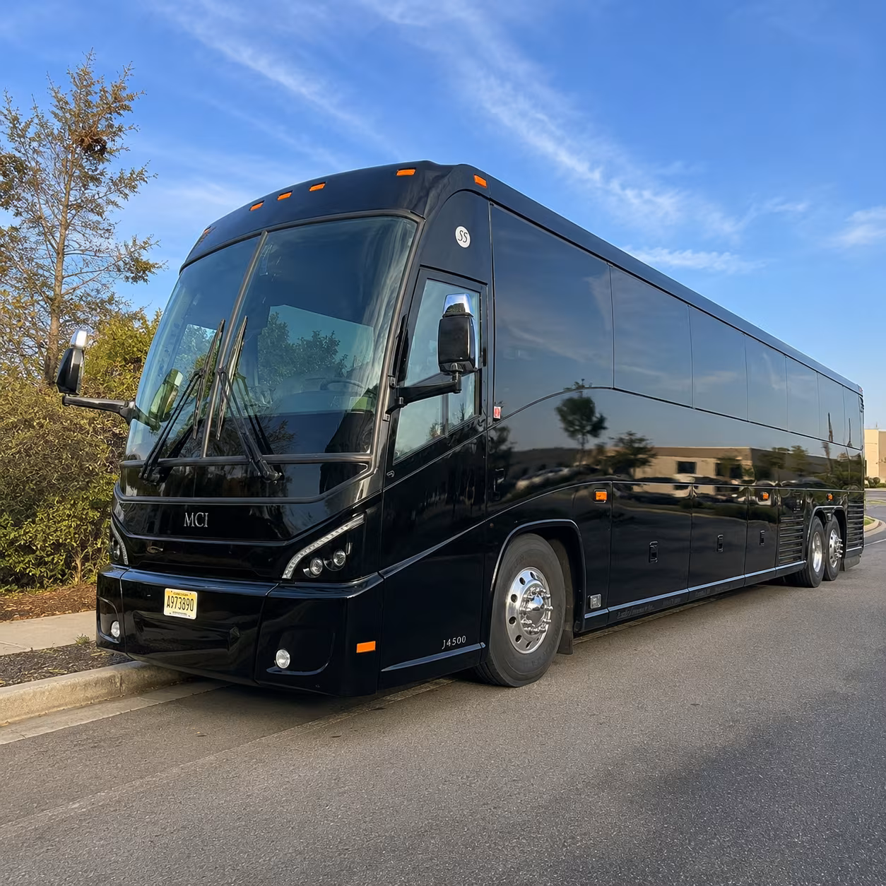 centennial bus rentals