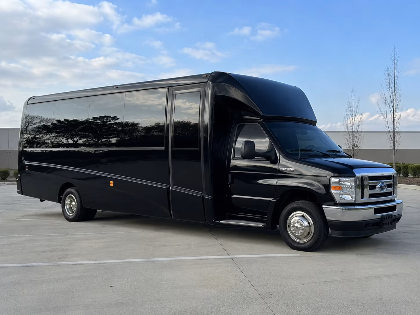 lubbock bus rentals