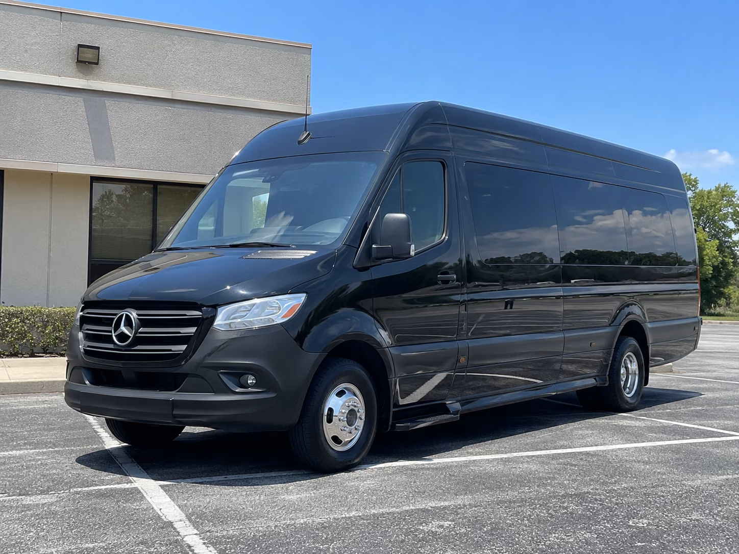lubbock concert transportation