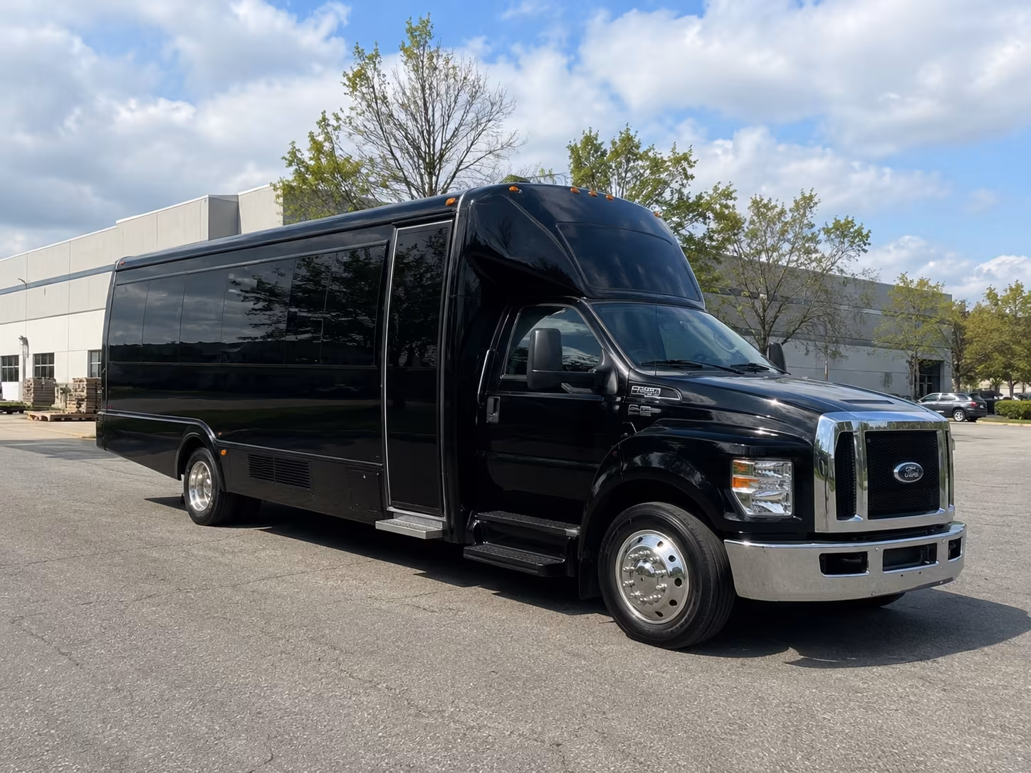 party buses for prom night at buffalo thunder and santa fe hotel venues