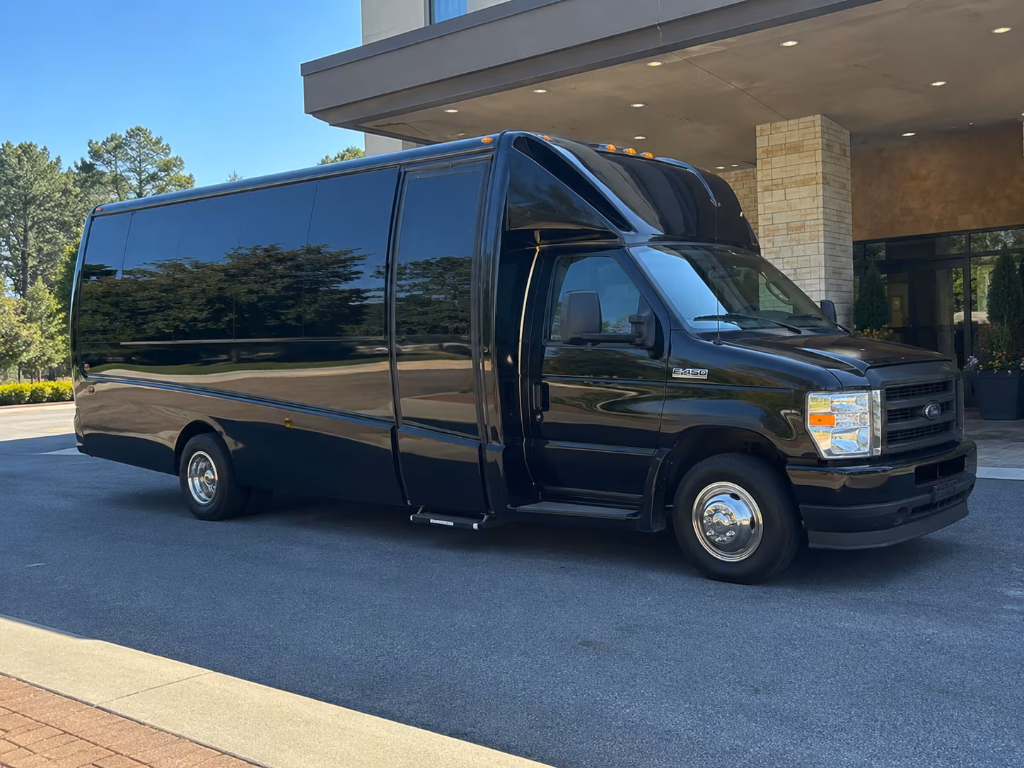 rio rancho bus rentals