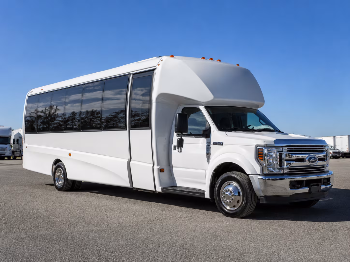 Santa Fe Religious Group Transportation