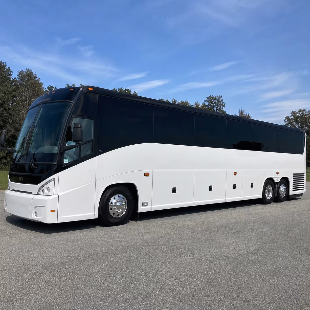 Santa Fe School Event Transportation