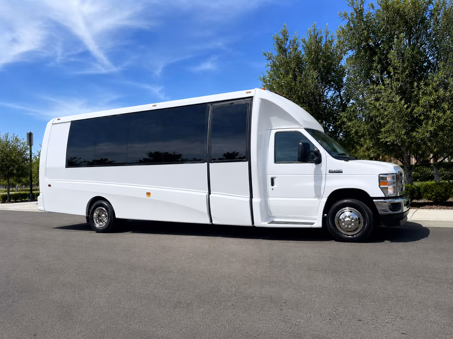 Santa Fe Sporting Event Transportation