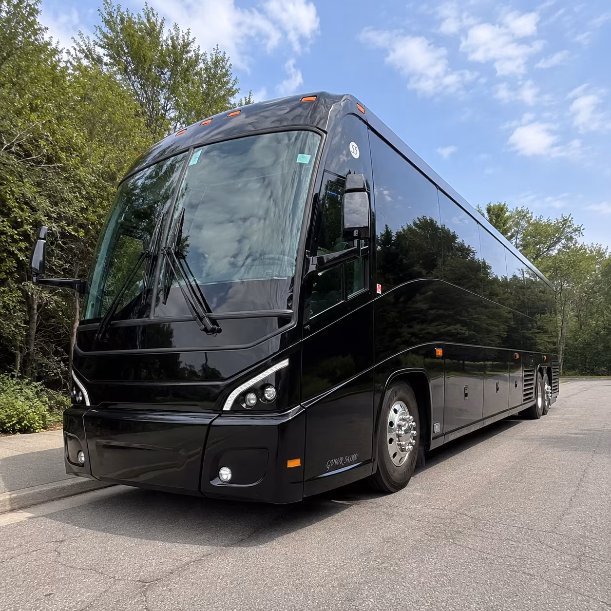 santafecharterbuscompany com is here for state agency shuttles and capitol campus commuters