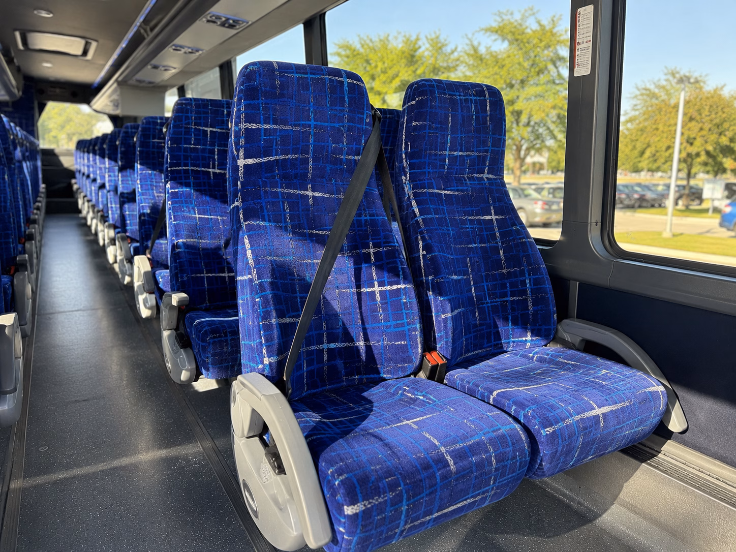 santafecharterbuscompany com makes multi stop prom night pickups across santa fe easy