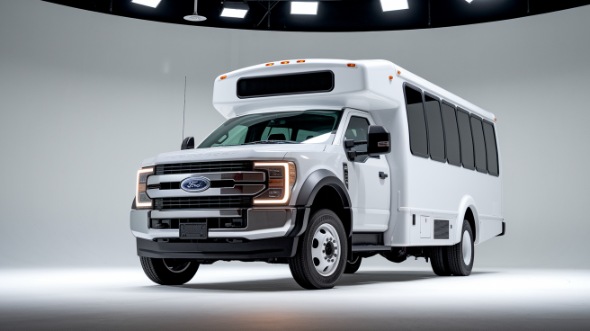 15 passenger minibus aurora