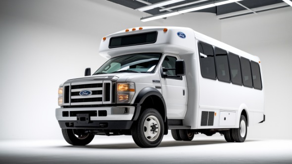 25 passenger minibus aurora
