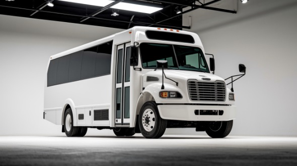 30 passenger minibus aurora