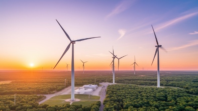 american wind power center