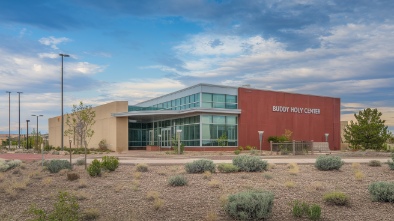 buddy holly center