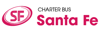 charter bus santa fe logo