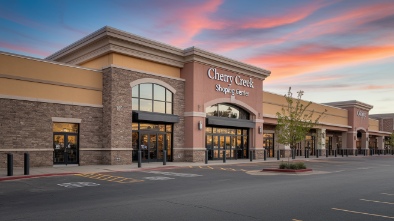 cherry creek north shopping center
