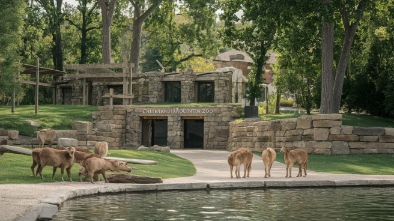 cheyenne mountain zoo