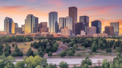 denver mountain parks