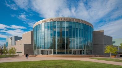 denver museum of nature science