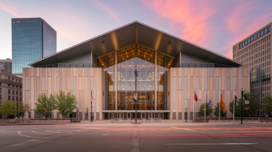 denver performing arts complex