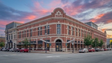 depot district