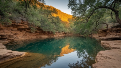 dripping springs natural area