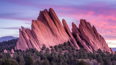 garden of the gods