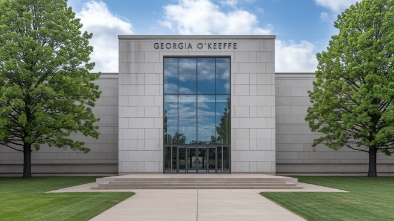 georgia okeeffe museum