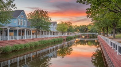 historic arkansas riverwalk of pueblo