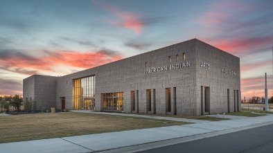 institute of american indian arts museum of contemporary native arts