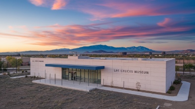 las cruces museum system