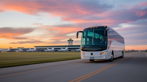 lubbock airport shuttles