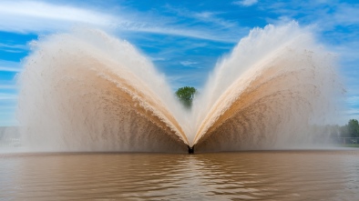 lubbock water rampage