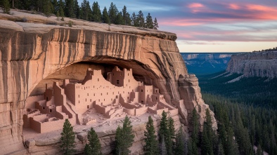 manitou cliff dwellings