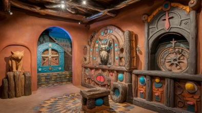 meow wolf
