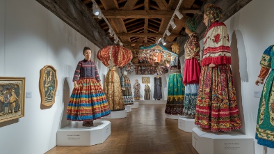 museum of international folk art