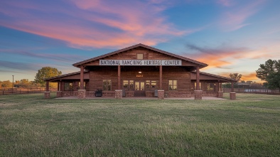 national ranching heritage center