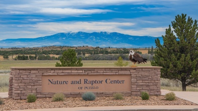 nature and raptor center of pueblo