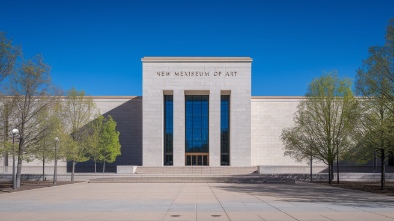 new mexico museum of art