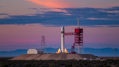 new mexico spaceport america