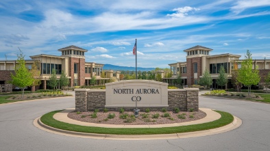 north aurora