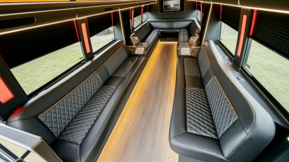 party bus rental rental aurora