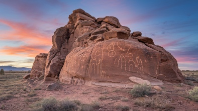 petroglyph national monument