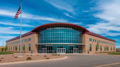 pueblo convention center