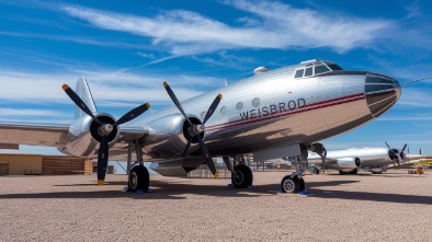 pueblo weisbrod aircraft museum