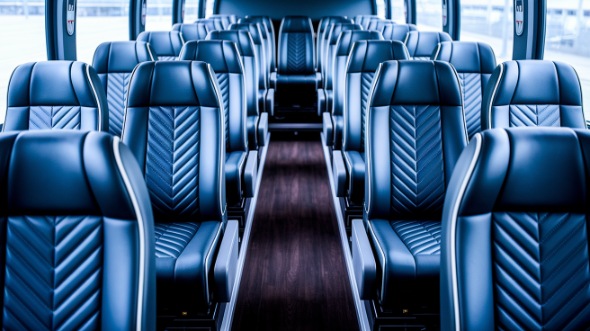 santa fe 18 passenger minibus rental